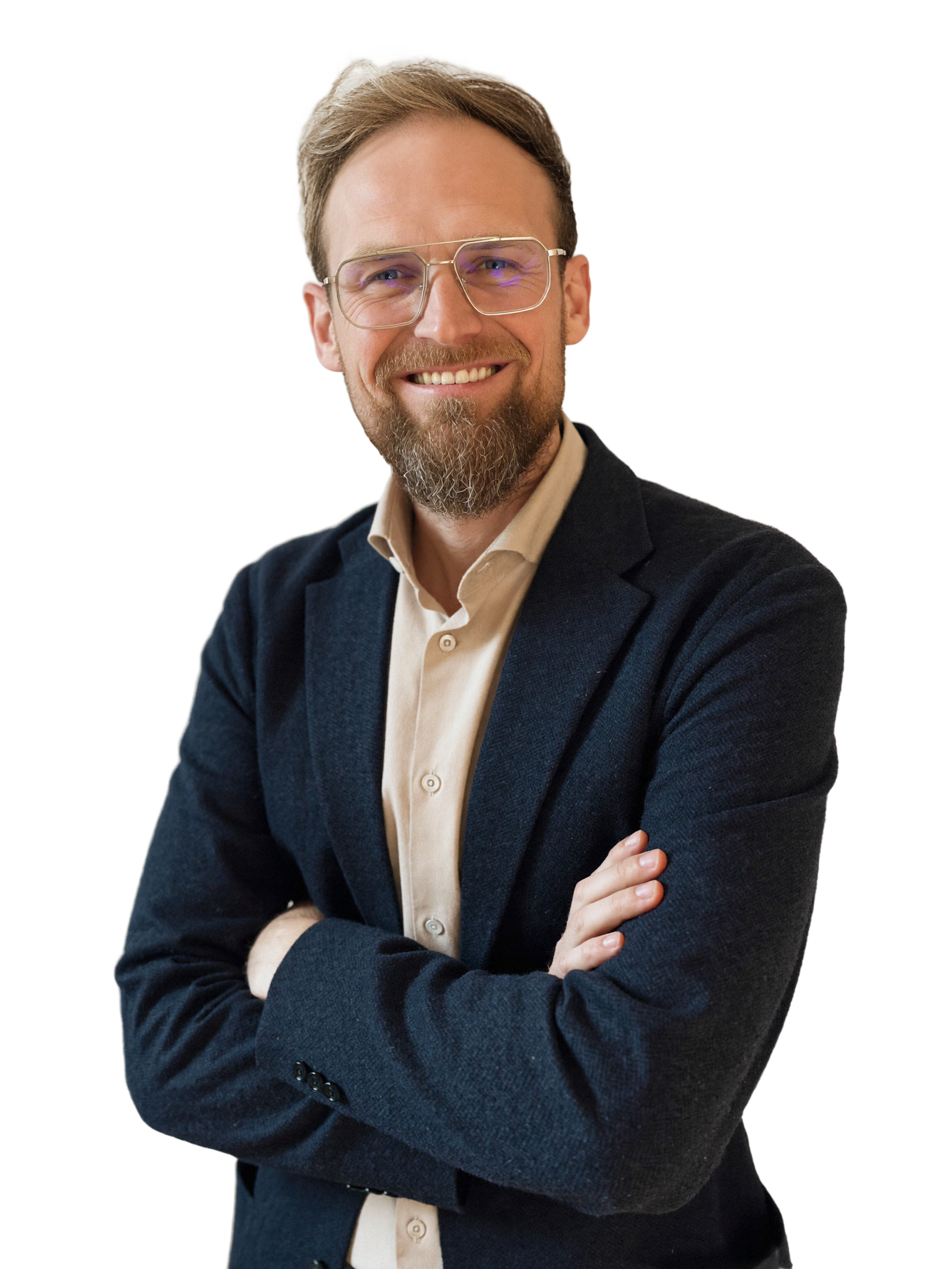 Porträt André Heiner